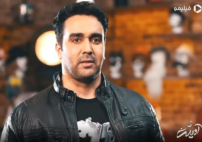 پوریا پورسرخ در برنامه جوکر پوریا پورسرخ